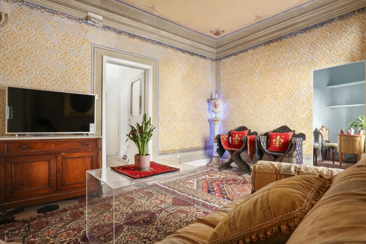 Lullaby Near Palazzo Vecchio And Piazza Signoria -hosted By Sweetstay * Florencia